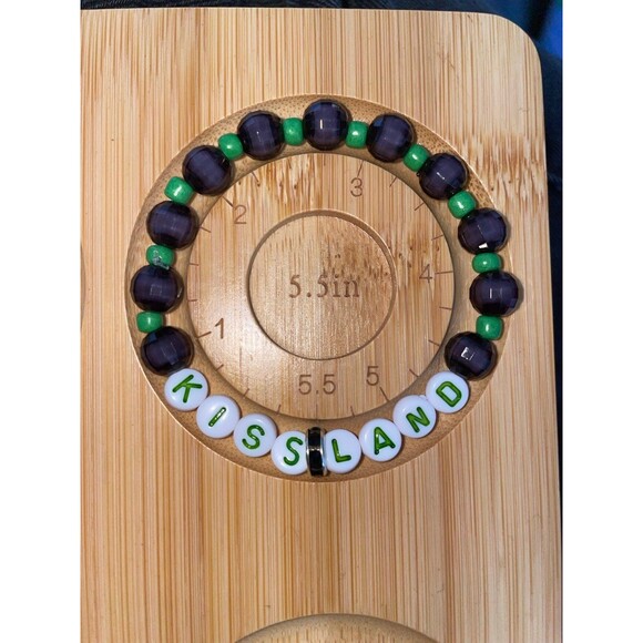 The Weeknd Kiss Land Bracelet - Picture 1 of 2